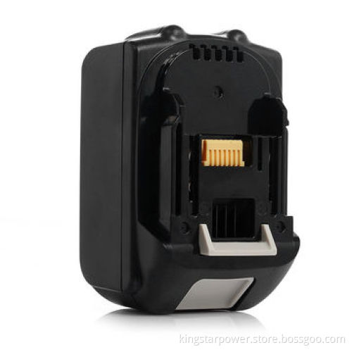 18V/3.0Ah Power Tool Battery for Makita BL1830 LXT400 194205-3 194230-4 BDF451SFE BGA452, Li-ion
